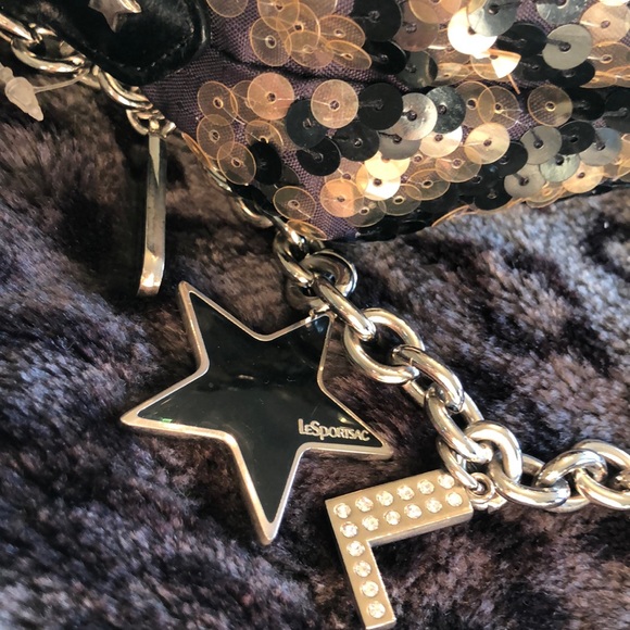 Sequins Bling 💎 Handbag. Great for the Holidays! - Picture 3 of 7